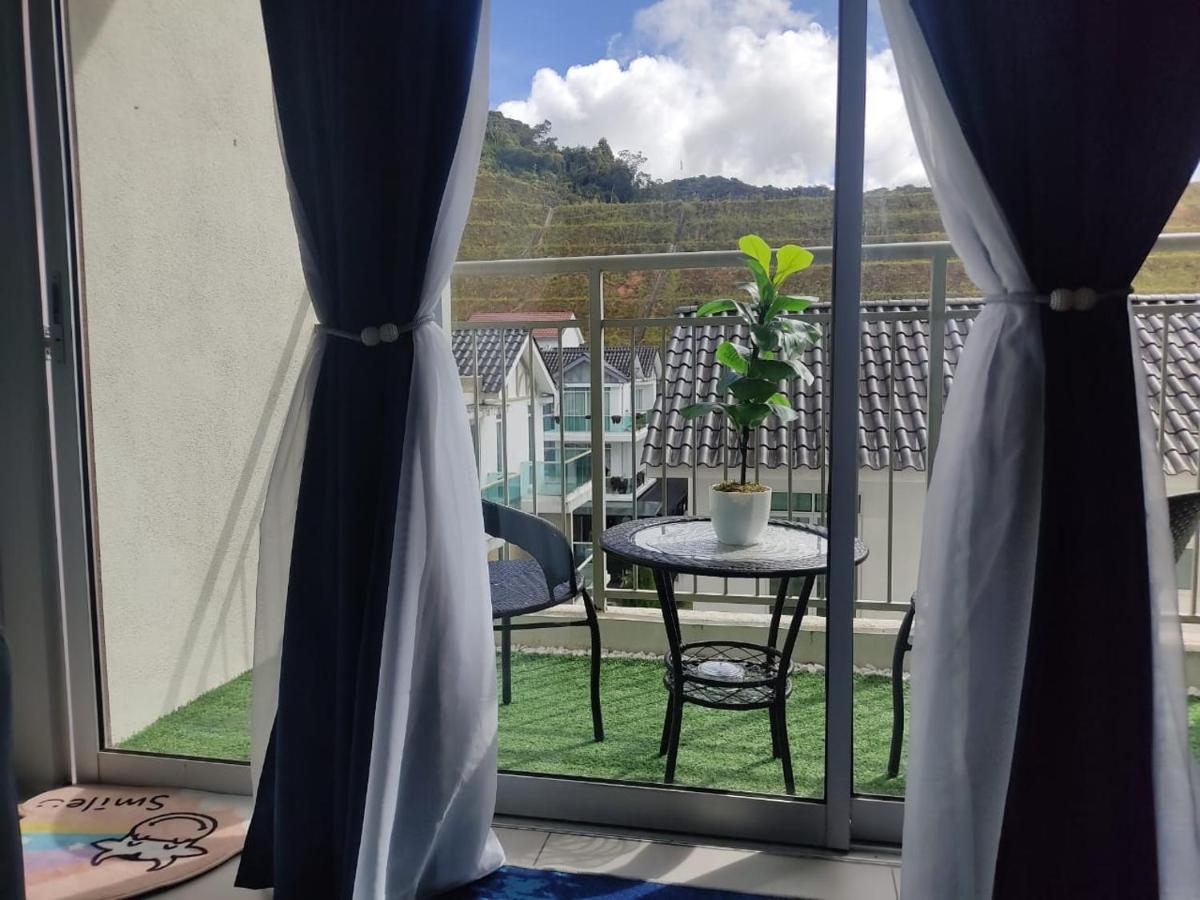 Golden Rose Homestay Cameron Highlands บรินชัง ภายนอก รูปภาพ